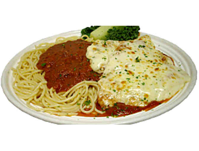 $25 Gift Certificate to 'Our Place Restaurant'