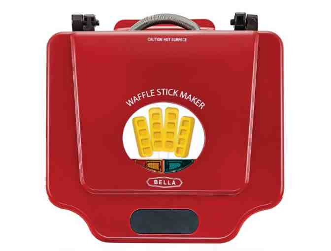 Waffle Stick Maker Gift Set