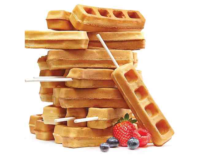 Waffle Stick Maker Gift Set