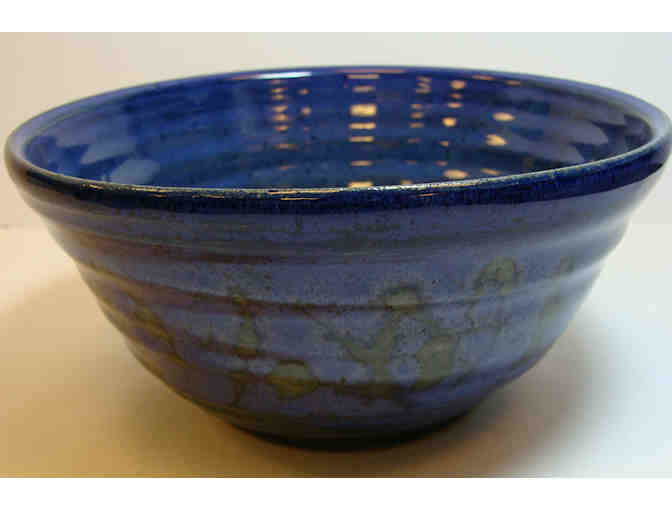 Artisan Handcrafted Bowl, Mug & Spoon Dish Set by Black Sheep Pottery
