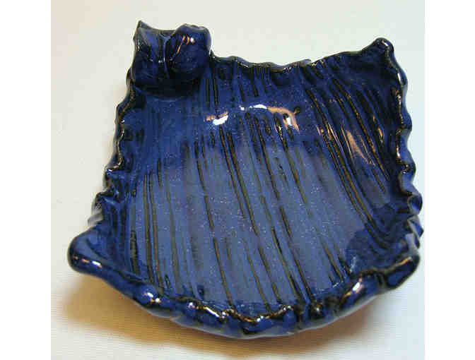 Artisan Handcrafted Bowl, Mug & Spoon Dish Set by Black Sheep Pottery