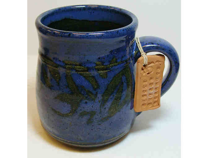 Artisan Handcrafted Bowl, Mug & Spoon Dish Set by Black Sheep Pottery