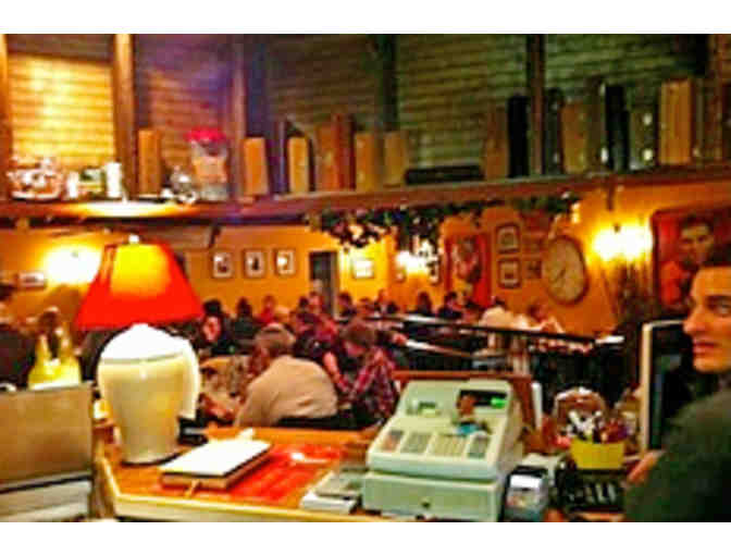 $10 Gift Certificate to Caruso Brick Oven Trattoria