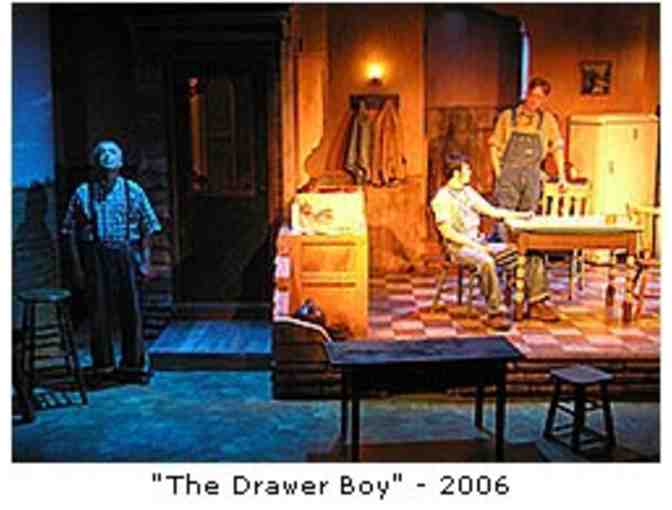 2 Tickets to Montgomery Theater