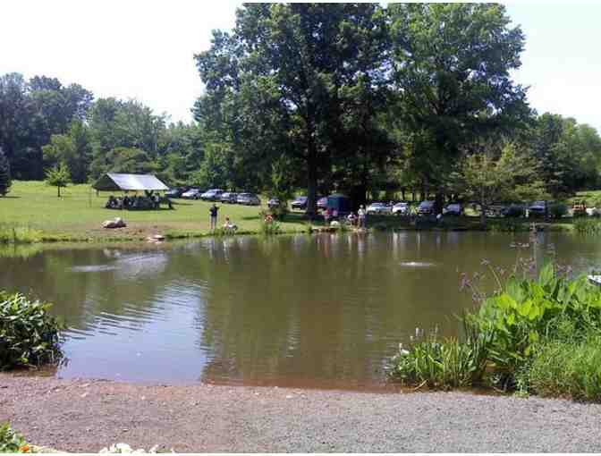 Family Fishing Pass Pack