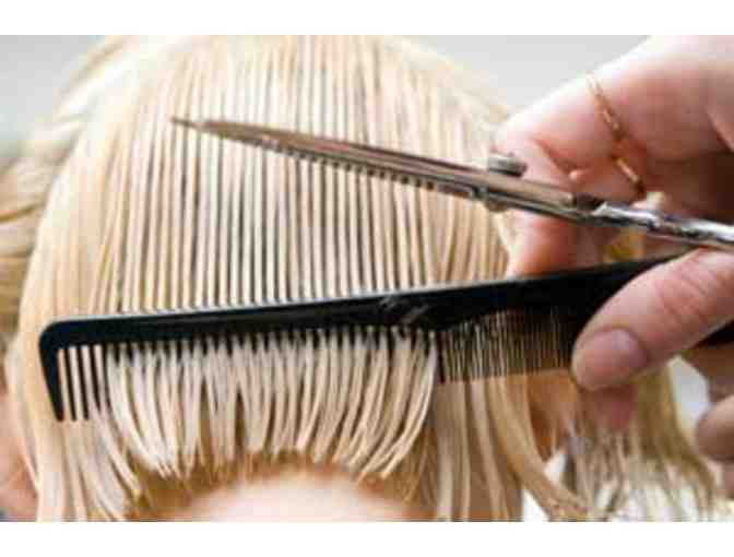 Cetificate for a Haircut with Chelsea or Jenn at Seychelles Salon & Day Spa