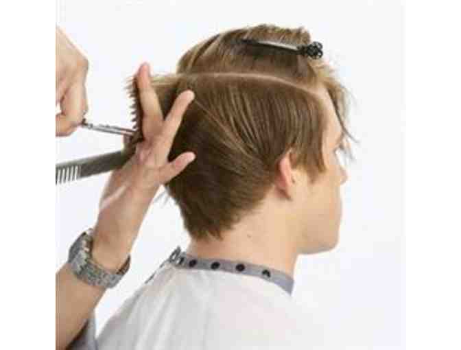 Cetificate for a Haircut with Chelsea or Jenn at Seychelles Salon & Day Spa