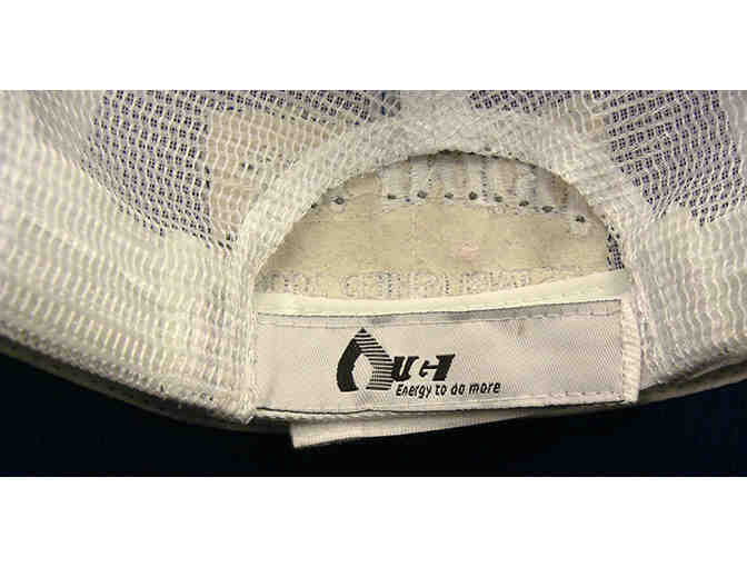 IronPIgs Blue Baseball Cap