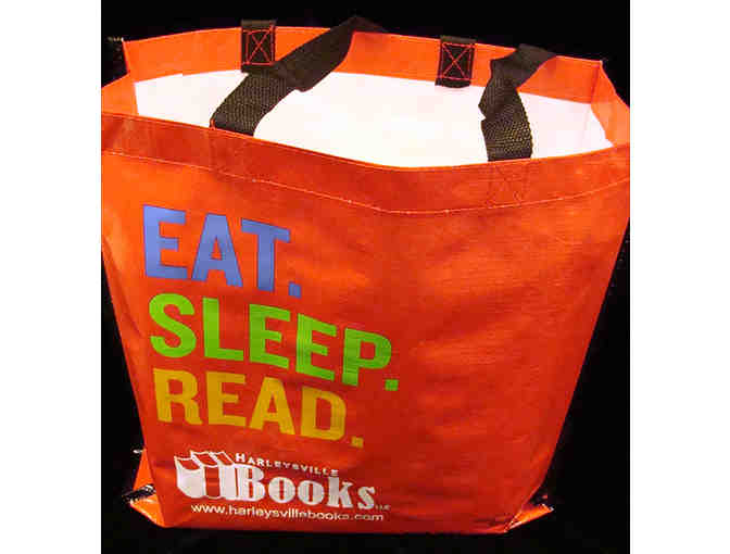 The 'Book Lovers' Goodie Tote