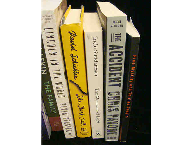 The 'Book Lovers' Goodie Tote