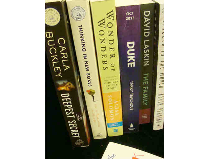 The 'Book Lovers' Goodie Tote