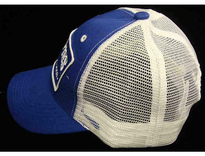 IronPIgs Blue Baseball Cap