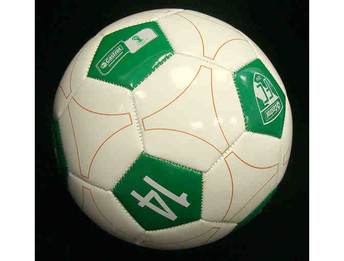 2014 Castrol Commemorative FIFA Brazil World Cup Soccer Ball