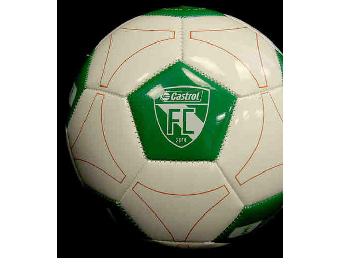 2014 Castrol Commemorative FIFA Brazil World Cup Soccer Ball