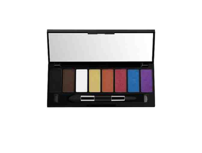 $100 Gift Certificate for Merle Norman Cosmetics with a Pro Eyecolor Pallete Compact