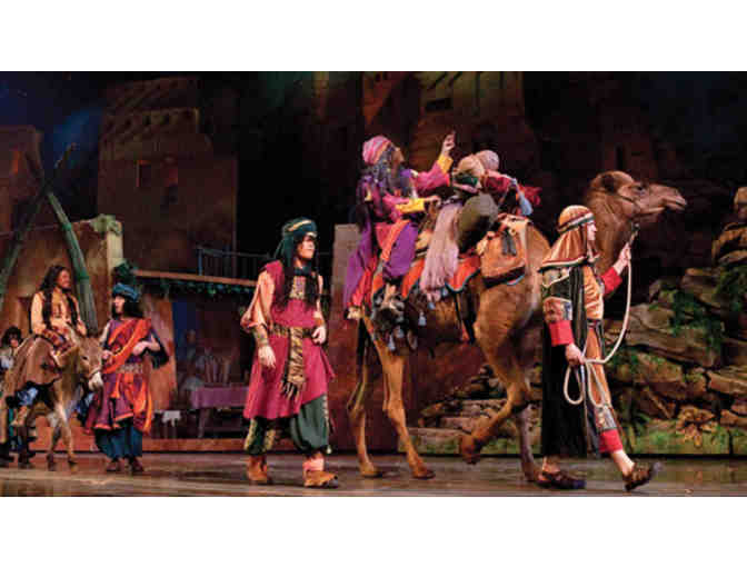 2 Adult Tickets to Sight & Sound Theatre's Joseph