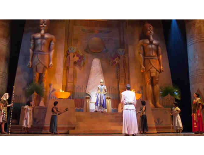2 Adult Tickets to Sight & Sound Theatre's Joseph