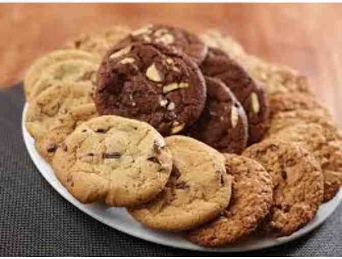 Gourmet Cookie Tray