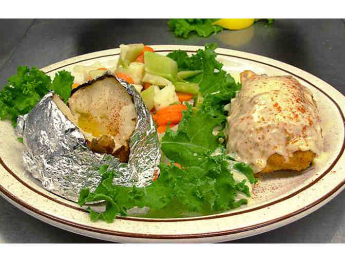 $50 Gift Card to Bubba's Pot Belly Stove Restaurant