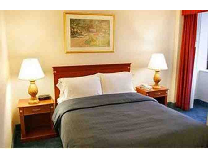 Overnight Stay & $50 Food Certificate at the Valley Forge Casino Resort