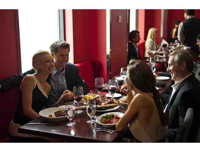 Overnight Stay & $50 Food Certificate at the Valley Forge Casino Resort