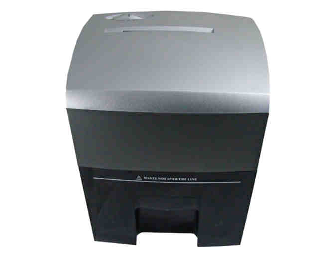 Paper/CD Shredder