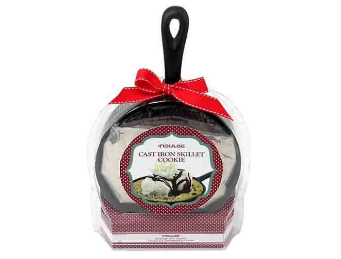 Cast Iron Skillet Cookie Set