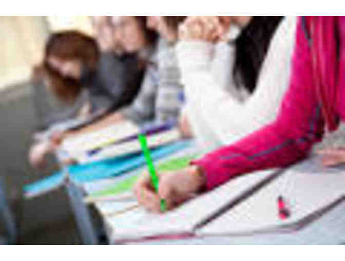 SAT Highlight Class with Chyten Educational Services