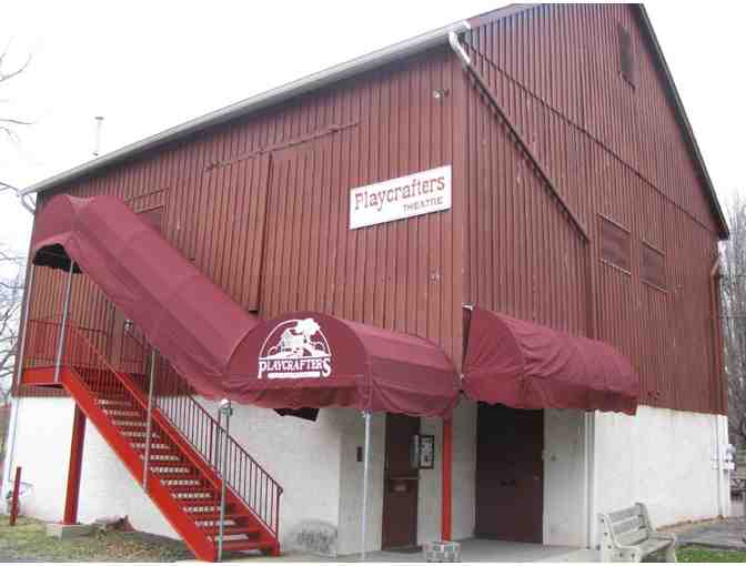 4 Tickets to Any 2015 Performance at Playcrafters of Skippack