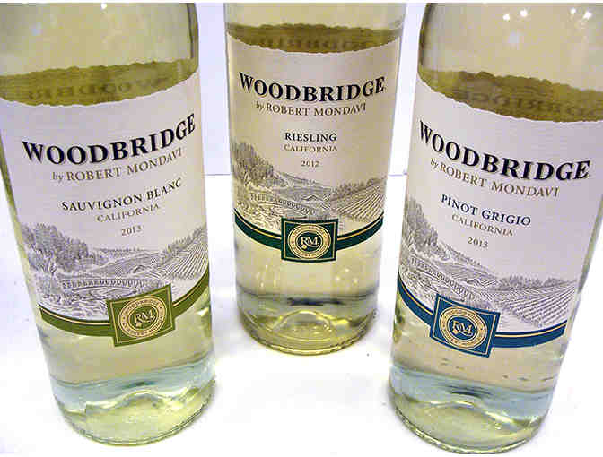 Woodbridge White Wine Trio