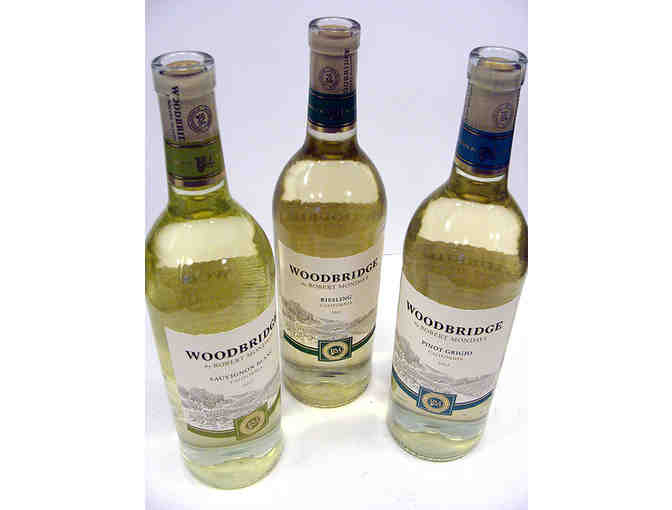 Woodbridge White Wine Trio