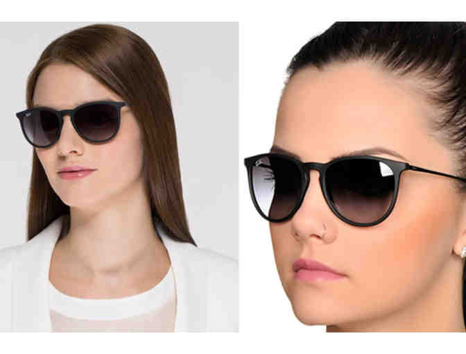 Ray Ban 'Erika' Sunglasses with Case