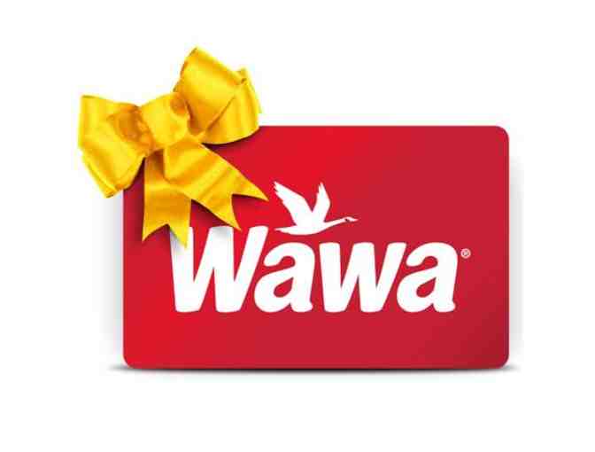 $25 Gift Card to Wawa