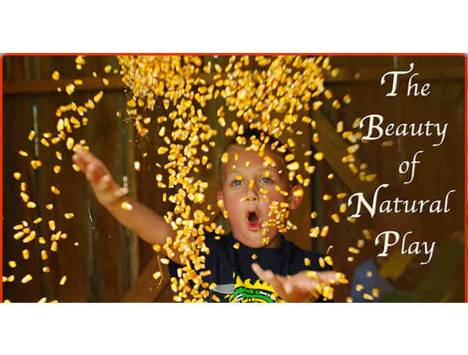 Family Pass for Four to Cherry Crest Adventure Farm