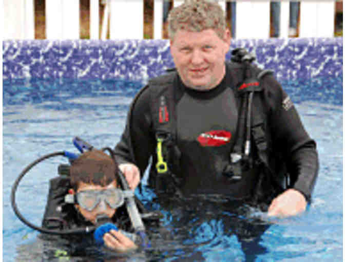 Discover Scuba Dive Class for Two at Indian Valley Scuba