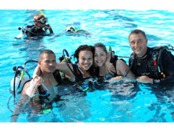 Discover Scuba Dive Class for Two at Indian Valley Scuba