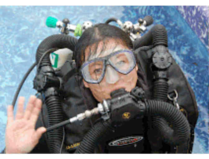 Discover Scuba Dive Class for Two at Indian Valley Scuba