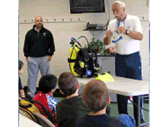 Discover Scuba Dive Class for Two at Indian Valley Scuba