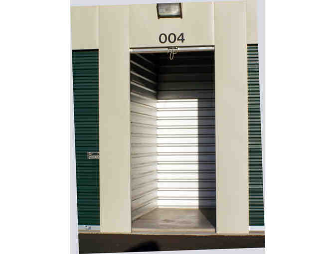 Certificate for 3 Mo. Rental of a 5x10 Unit at TNC Self Storage