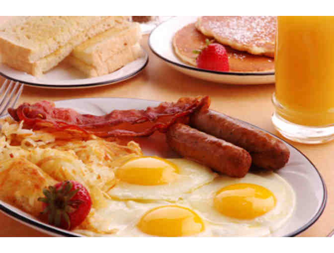 1929 Model A Roadster Ride and Breakfast with Gary Volpe, Owner of Volpe Enterprises