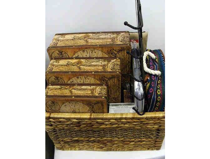 'Storage' Gift Basket