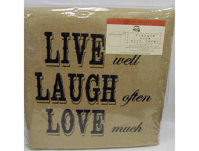 'Storage' Gift Basket