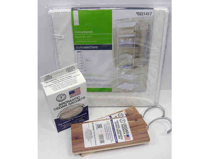 'Storage' Gift Basket