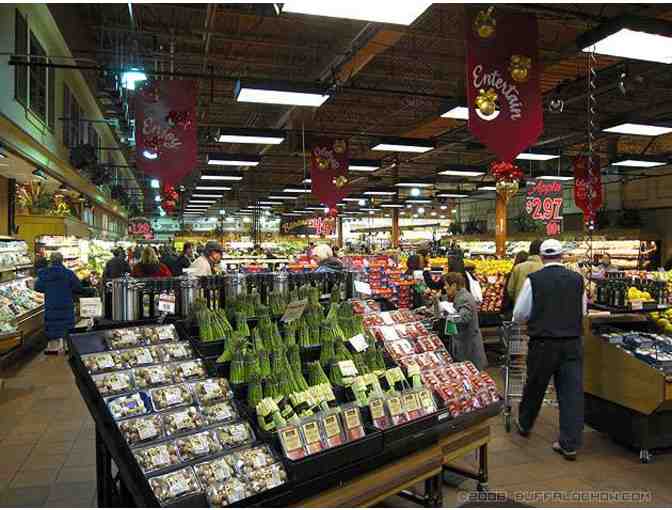 $50 Gift Card to Wegmans