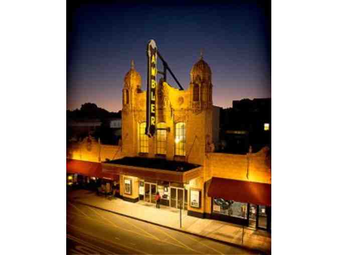 Four Passes to Ambler Theater