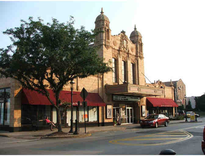 Four Passes to Ambler Theater