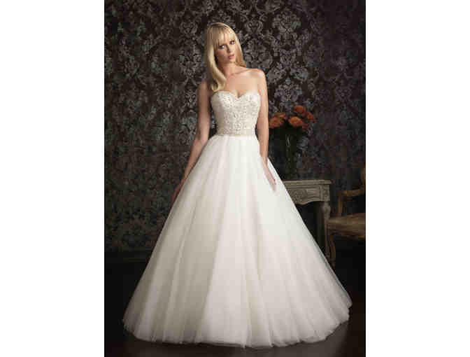 $50 Gift Certificate to All Things Bridal in Quakertown