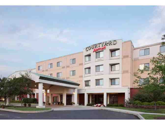 Romantic Dinner and Overnight Package