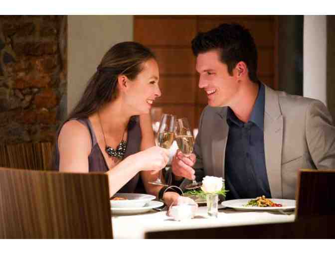 Romantic Dinner and Overnight Package