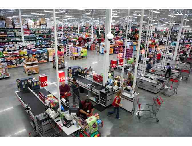 $25 Gift Card to BJ's Wholesale Club